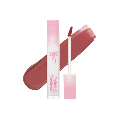 ETUDE HOUSE Fixing Tint Velvet 3.8g #Pink Archive Series #Winter Strawberry • $10.07