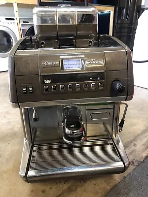 La Cimbali Bar-system Turbo Steam Espresso Coffee Machine Model S39tested • $3099