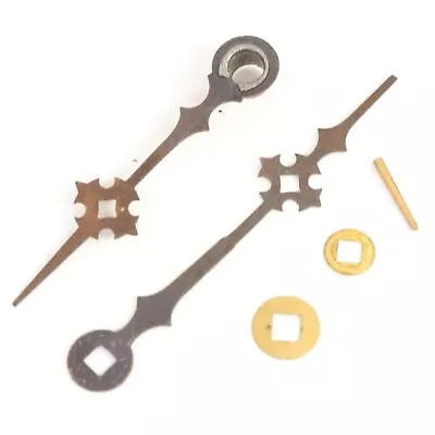 Clock Hands 2-9/16 Inches Minute Hand W/ Nut - LW445 • $16.99
