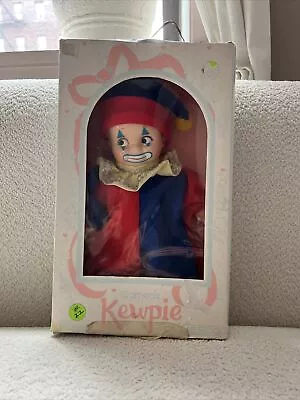 Vintage Cameo’s Clown Kewpie Doll • $100