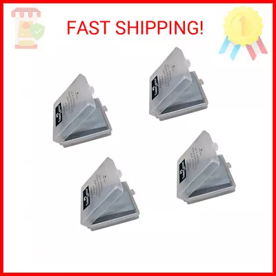 Faber-Castell Erasers - Drawing Art Kneaded Erasers Large Size Grey - 4 Pack • $10.51