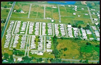 1970s Sunnyside Mobile Home Park Inc. Highway 54 W Zephyrhills Florida • $2