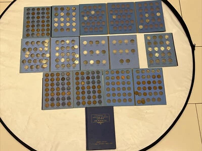 $250 • Buy Bulk Lot 143x United States Coins Lincoln,Jefferson, Liberty Head, Buffalo