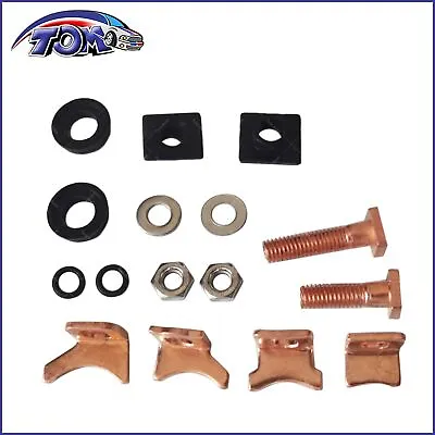 Starter Contact Set For 1988-2010 LeBaron Ram Van Truck Civic 1500 02349 • $12.60