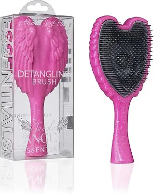 Tangle Angle- Proffesional Hair Extension Detangling Brush • £11.99