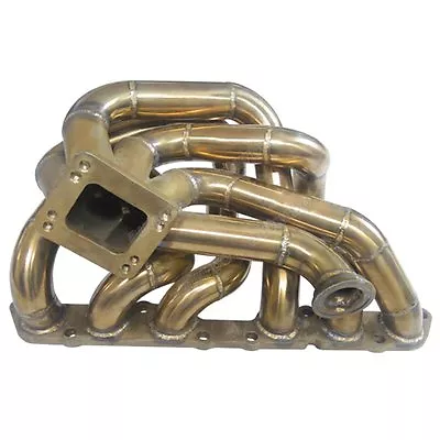 T4 Thick Wall Turbo Manifold For 98-05 GS300 2JZ-GE NA-T 2JZ • $953.44