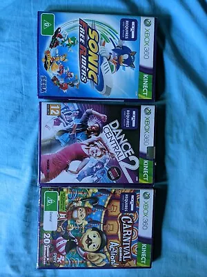 Xbox 360 Games Brand New Sealed ×3 Bundle Deal. • $44.90