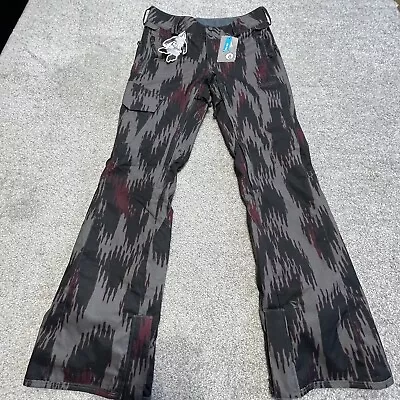 NWT VOLCOM Women's Snowboard Ski Pants Size Small • $55