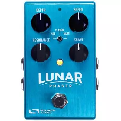 Source Audio One Series Lunar Phaser Pedal • $199