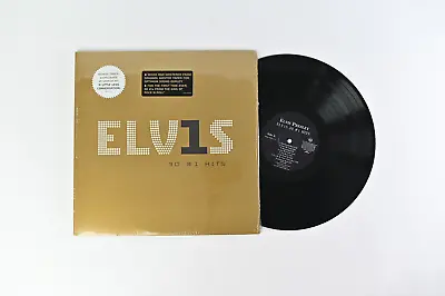Elvis Presley - ELV1S 30 #1 Hits On RCA Vinyl LP • $32.99