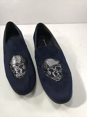 INC International Concepts Men's Nova Velvet Slippers Size 9 SKU #4824 • $25.50