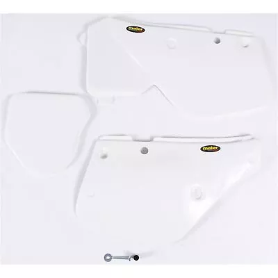 Maier Side Panels White 234731 • $100.32