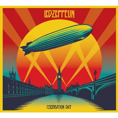 Celebration Day (Softpak) [2 Discs] By Led Zeppelin • $31.38