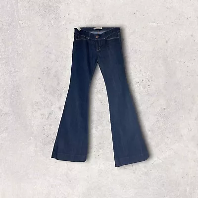 J Brand Lovestory Flare Jeans￼ • $90