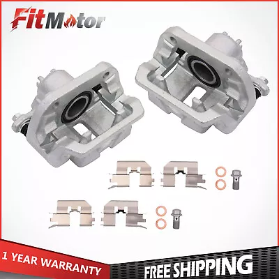 Rear Left + Right Brake Calipers W/Steel Piston For Honda Odyssey 3.5L 2005-2010 • $64.88