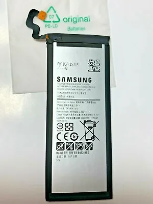 ORIGINAL SAMSUNG Galaxy Note 5 N920 N920i SM-N9200 SM-N9208 BATTERY EB-BN920ABE • $26.90