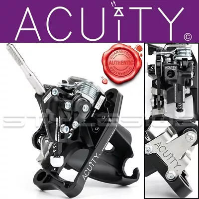 Acuity 3-Way Adjustable Performance Shifters For 8th Gen Honda Civic 06-2011 CSX • $429