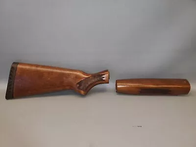 Mossberg 500 500a 590 Mav 88 Stock & Forearm 7 3/4  ~ Vintage Hardwood ~ 12 Ga • $79.95
