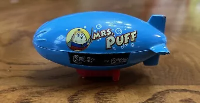 Vintage 1998 MRS PUFF Spongebob Squarepants Blimp Matchbox Mattel Diecast Toy 3  • $8.25