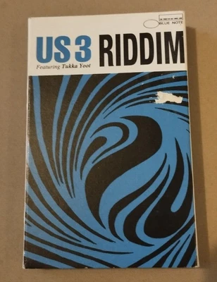 £3.50 • Buy Music Cassette Tape Pre Recorded US 3 RIDDIM