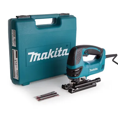 Makita 4350FCT Orbital Jigsaw (240V) • £163.16