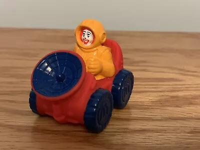 Mcdonalds Happy Meal Young Astronauts Under 3 Ronald In Lunar Rover 1992 • $2