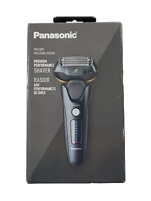 Panasonic Shaver ES-LV67 Arc5 Wet Dry Mens Electric Razor 5 Blades Rechargable  • $307.47