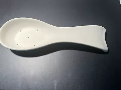 Long Spoon Rest Kiln Mold #6006-- By Firelite Forms--  For Fused Glass • $12