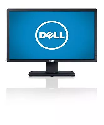 Dell UltraSharp U2412M 24  Screen LED-Lit Monitor 1920x1200 • $74.99