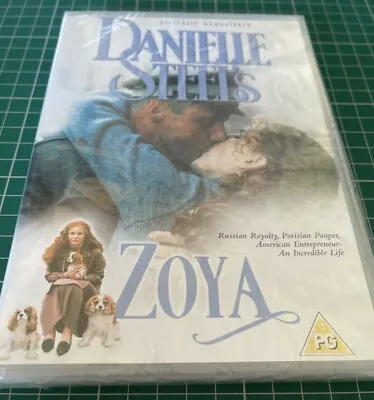 Danielle Steel's Zoya DVD New And Sealed • £8.99