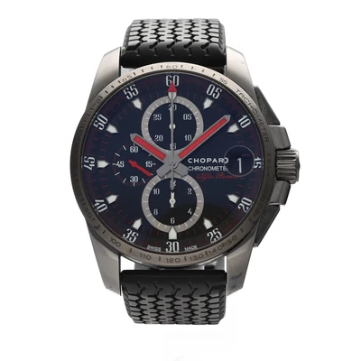 $6255 • Buy Chopard 8459 Mille Miglia GT XL Alfa Romeo Limited Edition Ceramic Men's Watch