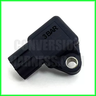 Brand New Honda K Series 3 Bar Map Sensor K24 K20 RSX EP3 S2000 SI TSX Accord • $39.99