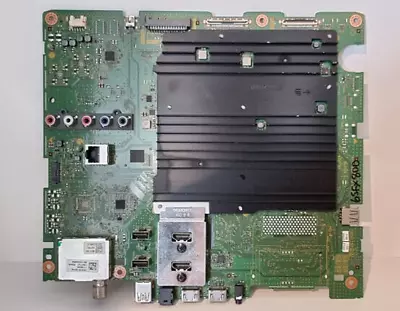 Panasonic TV Mainboard Board TH-65FX800 • $119.95