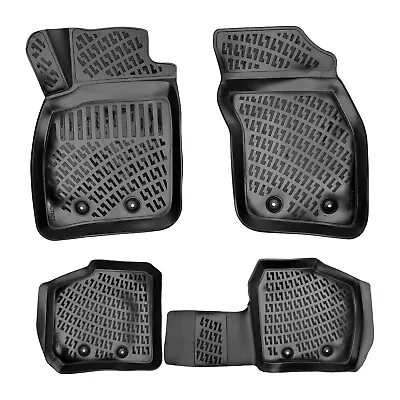 Floor Mats Liner Fits Volvo S40 2004-2012 3D Molded Waterproof All Weather 4 Pcs • $94.90