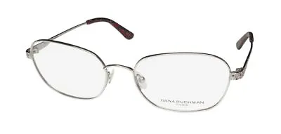 Dana Buchman Mrs. Gunnerson Titanium Allergy Free Classic Eyeglass Frame/glasses • $26.95