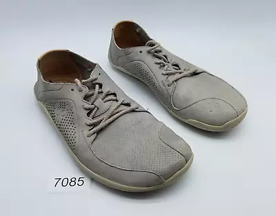 VivoBarefoot Primus Lux Leather Men's Size 12 Barefoot Minimalist Shoes Beige • $59.99