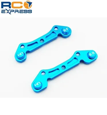 Hot Racing ECX 1/10 4WD Circuit Ruckus Torment Rear Hinge Pin Braces ECF09L06 • $28.88