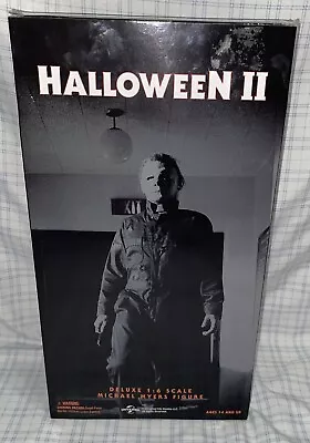 Trick Or Treat Studios Halloween II Michael Myers 1:6 Scale 12” Figure New • $199.95