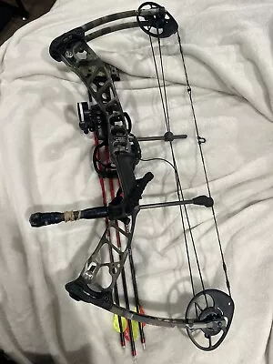 Mathew’s Mission 70lb Draw Weight One Pin Sight Release Mathews Stabilizer • $700