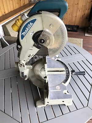 Makita 110v  Ls1040 Mitre Saw • £99