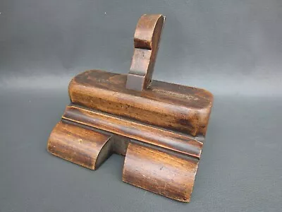 Vintage Wooden Router Plane Old Tool By Gleave • $58.08