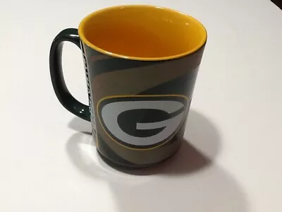 Green Bay Packers Coffee Mug  The Memory Company • $8.99