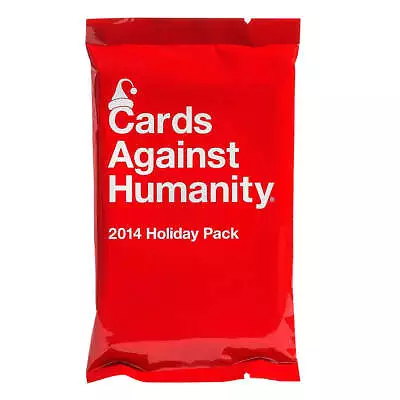 Cards Against Humanity Holiday Expansion 2014 • $3.45