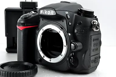 [Mint SC:13238(9%)] Nikon D7000 16.2MP Digital SLR Camera APS-C From Japan #1829 • $383.90