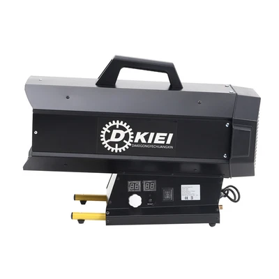 £129.95 • Buy 30KW Gas Space Heater Industrial Powerful Air Fan Propane Workshop GarageFarming