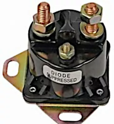 New Ford Starter Solenoid Relay Switch For Ford SW1951 -  • $18.78