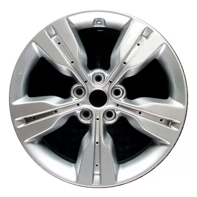 Wheel Rim Hyundai Veloster 18 2012-2017 529052V250EB (No Inserts) TPMS OE 70813 • $259