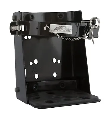 Kidde Fire Extinguisher Marine/Vehicle Mounting Bracket 20 Lb. Heavy Duty Steel • $63