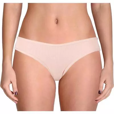 L Space Womens Rachel Pink Hipster Cut-Out Bikini Swim Bottom M BHFO 6156 • $5.99