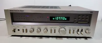 MCS 3249 Modular Component System Digital Synthesized Stereo Receiver *For Parts • $97.99